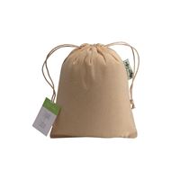 SACCHETTO REGALO IN COTONE ORGANICO 140 g
